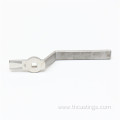 Mechanical Part with Aluminum Sheet Stainless Steel 304